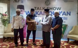 BKPRMI Makassar Galang 100 Juta untuk Wakaf Al Qur&rsquo;an