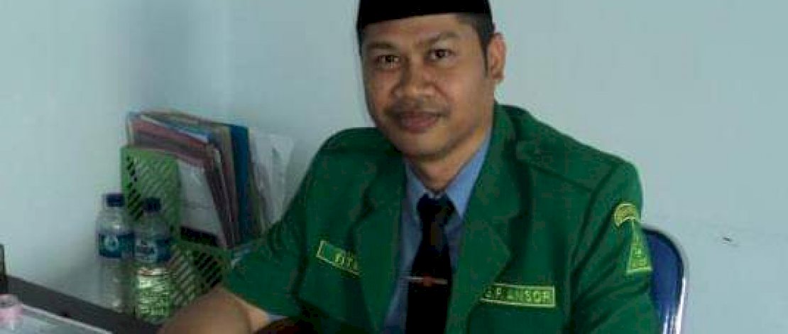 Bekas Ketua GP Ansor Toraja Utara, Fitr