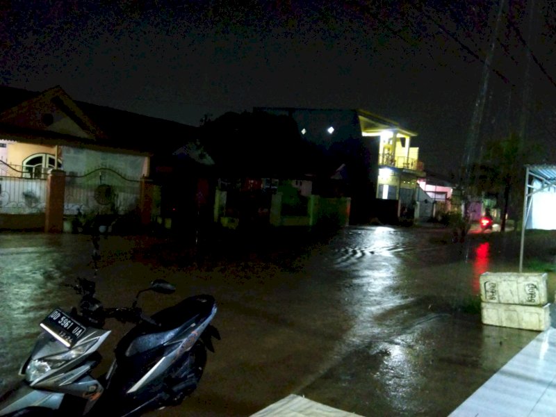 Hujan Dua Jam, Puri Pattene Banjir Lagi