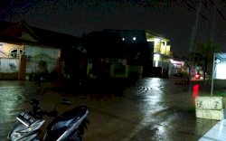 Hujan Dua Jam, Puri Pattene Banjir Lagi