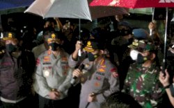 Polisi Amankan 4 Terduga Teroris di Bima, Terkait Bom Katedral Makassar