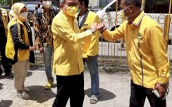 4 Kandidat Calon Ketua Golkar Pinrang, Hanya Usman Marham Yang Memenuhi Syarat Pencalonan