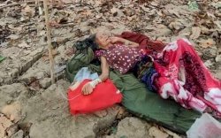 Serangan Udara Militer Myanmar Memaksa 3.000 Orang Melarikan Diri ke Thailand
