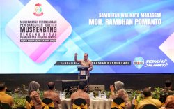 Musrenbang Perdana Danny-Fatma, Fokuskan Pemulihan Ekonomi Hingga Penanggulangan Terorisme