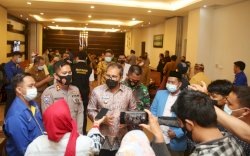 Duduk Bersama Pemuda Lintas Agama, Danny : Pemuda Harus Bersatu