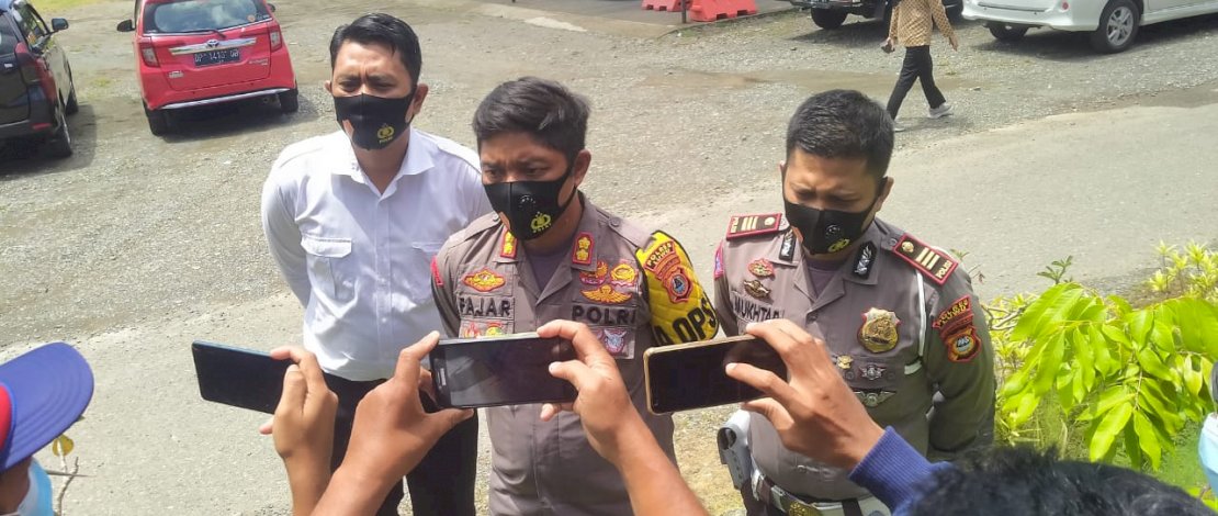 Kapolres Luwu, AKBP Fajar Dani Susanto.