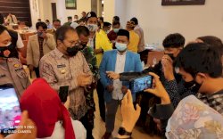 BKPRMI Siap Dukung Wujudkan Makassar Tidak Takut, Bersatu dan Damai