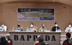 BPN Bayar Ganti Rugi Tanah Milik Warga Terdampak Pembangunan Bendung Baliase