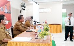 Bupati Luwu Bekali Ilmu Karakter dan Integritas Kepada Peserta Latsar CPNS