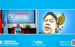 Fahri Hamzah: Partai Gelora Tengah Menyusun 'Batu Bata' Gelombang Perubahan Besar