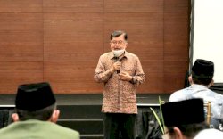 Antisipasi Kekiinian, JK Minta IKA Unhas Mubeslub