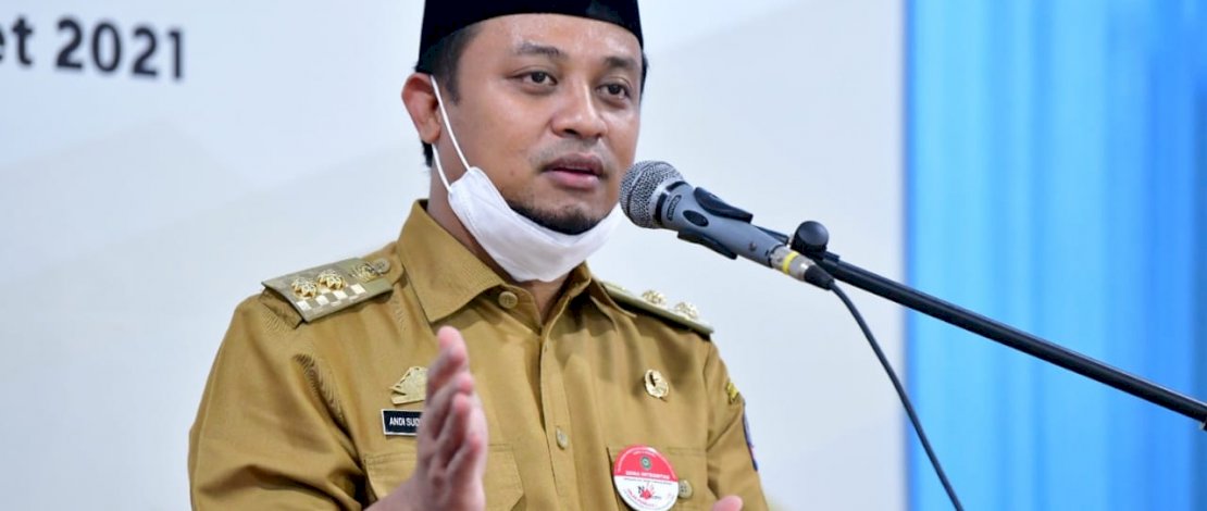 Andi Sudirman Sulaiman