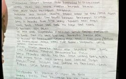 "Pitto, Janganmi Bergaul-gaul, Fokuski Jaga Ummy" Begini Isi Surat Lengkap Lukman Sebelum Lakukan Bom Bunuh Diri di Katedral Makassar