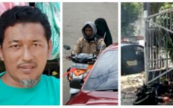 Diduga Aksi Teror Bom Makassar Dimatangkan di Grup WA Batalyon Iman, Ini Isi Percakapannya