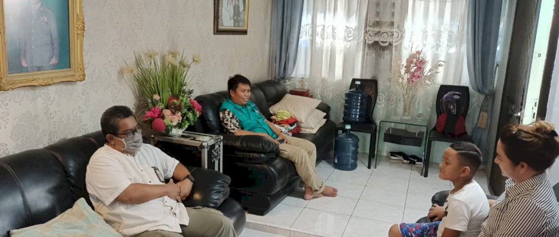 BRSAMPK Toddopuli Siapkan LDP Bagi Anak Korban Bom Gereja Katedral Makassar