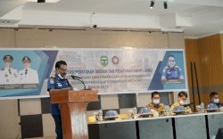 Libatkan 22 Camat,Damkar Luwu Sosialisasi Perda Pencegahan dan Penanggulangan Kebakaran