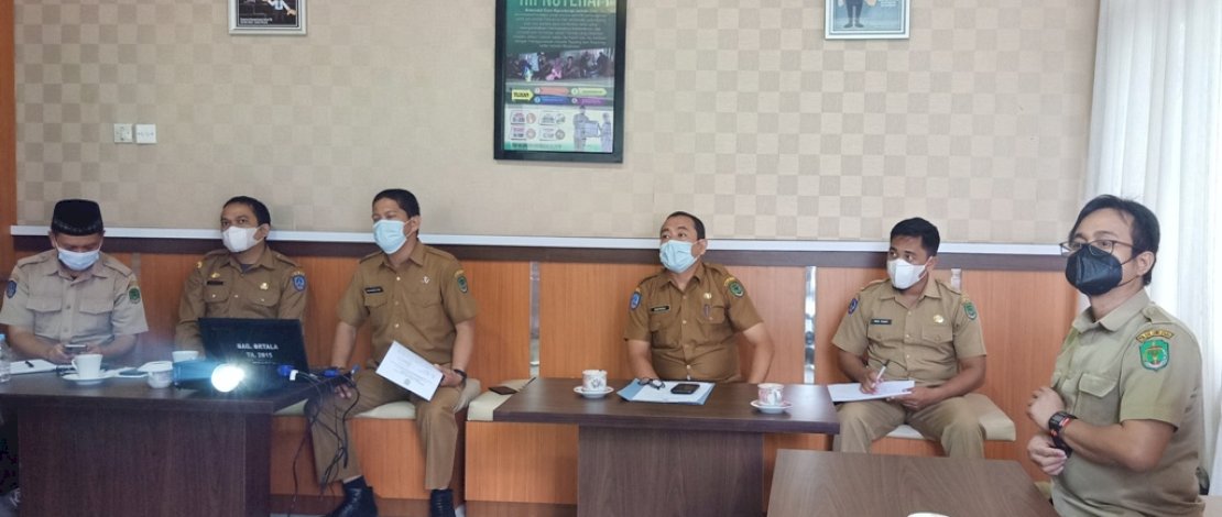 Hanya Luwu Utara di Tana Luwu yang Loloskan Inovasinya ke Tahapan Verlap. Selangkah Lagi Menuju TOP 30