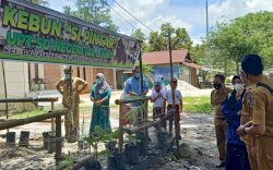 Tim Verlap Sulsel Sebut Rompi KPK dan Kebun Si Pintar Inovasi Pembentukan Karakter Sejak Dini