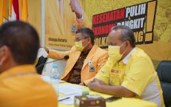 Uji Kelayakan Golkar Sulsel untuk Takar Militansi Kader,&nbsp;Haramkan Transaksional di Ajang Musda