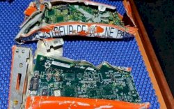 Kotak Hitam Percakapan Pilot Sriwijaya Air SJ182 Ditemukan