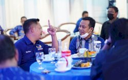 Perintah Ahmad Ali untuk Legislator NasDem, Kawal Kebijakan Andi Sudirman Sulaiman!