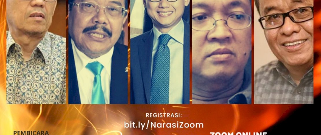 Zoominari Kebijakan Publik "Terbakarnya Kilang Balongan"