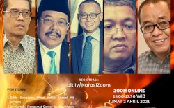 Zoominari Kebijakan Publik "Terbakarnya Kilang Balongan"