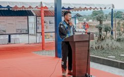 Komitmen PPBK KSO Genjot Pengerjaan Proyek Kereta Api di Barru