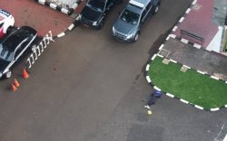 Rabu Kelabu Zakia Aini, Gadis Penyerang Mabes Polri