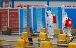 China Bantah Tuduhan WHO yang Klaim Tidak Diberi Data Mentah Covid-19