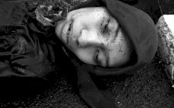 Penampakan Perempuan Tewas Ditembak karena Serang Mabes Polri