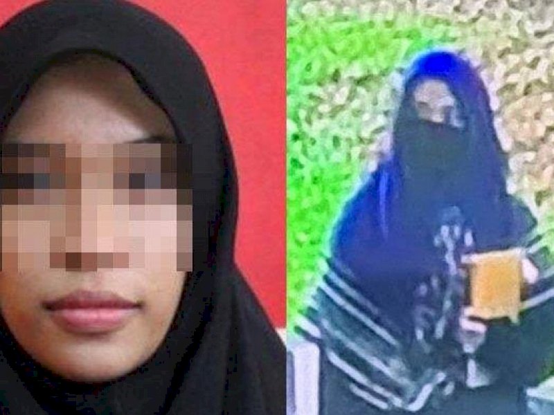 Penembak di Mabes Polri Beli Airsoftgun dari Pria Aceh