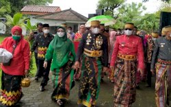 Bupati Bone ke Camat dan Lurah Tallo: "Terima Kasih Telah Menjaga Makam Raja Bone"