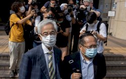 7 Aktivis Pro-demokrasi Hongkong Dihukum Atas Demo 2019