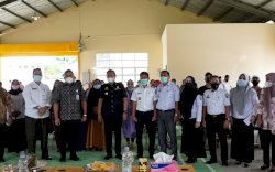 Pelaku Usaha Luwu Dapat Pelatihan Strategi Pemasaran Dari Dinas Koperasi dan UMKM Sulsel