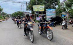 Antisipasi Aksi Teror, Batalyon C Pelopor Gelar Apel Kesiapsiagaan Dan Patroli Skala Besar