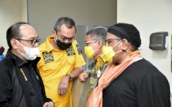 Komisi III DPR RI Kunjungi Lokasi Pengeboman di Makassar