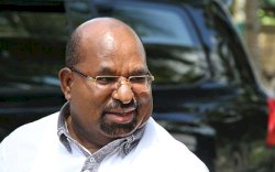 KPK Respon Tentang Ketidaksediaan Ubi untuk Lukas Enembe di Tahanan