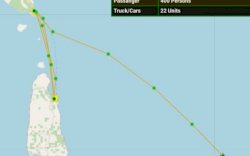 Terbawa Angin dan Gelombang, KM Bontoharu Terseret ke Pulau Tarupa