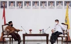 Bupati Adnan Siap Fasilitasi Muscab PWRI Gowa