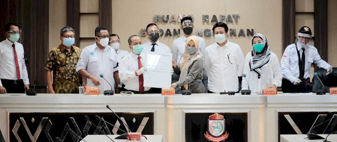 PHRI Sampaikan Aspirasi soal Dana Hibah ke DPRD Makassar