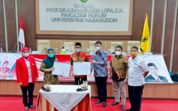 DPRD Makassar dan Unhas Teke MoA Optimalisasi Fungsi Dewan