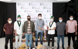 Bupati Adnan Ingatkan Pemerintah dan Generasi Muda Manfaatkan Kondisi Bonus Demografi