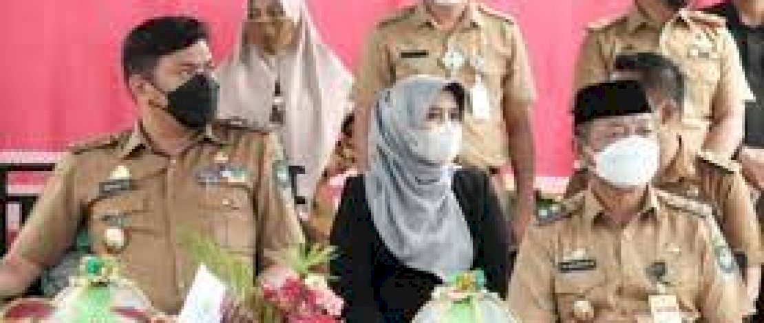 Bupati Adnan Harap Ponpes Yatama Mandiri Bersinergi Sukseskan Program Keagamaan