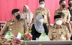 Bupati Adnan Harap Ponpes Yatama Mandiri Bersinergi Sukseskan Program Keagamaan