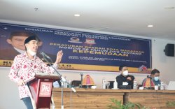 Ketua DPRD Makassar Bicara Peran Penting Pemuda