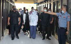 Komisi B DPRD Kota Makassar Kunjungi PD Terminal