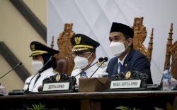 Ketua DPRD Kota Makassar: Selamat Bekerja Danny-Fatma 