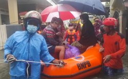 BNPB Catat 2.041 Kasus Bencana Sepanjang 2023, Korban Meninggal 172