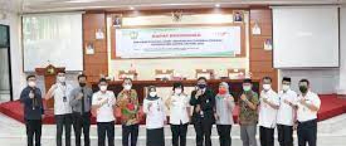 Pemkab Gowa dan Pemprov Sulsel Bersinergi Optimalkan Program PEN